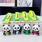 12193 Panda Key Charm-12