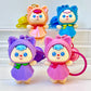 12195 Cat Doll Key Charm-12