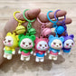 12196 Bear Key Charm-12