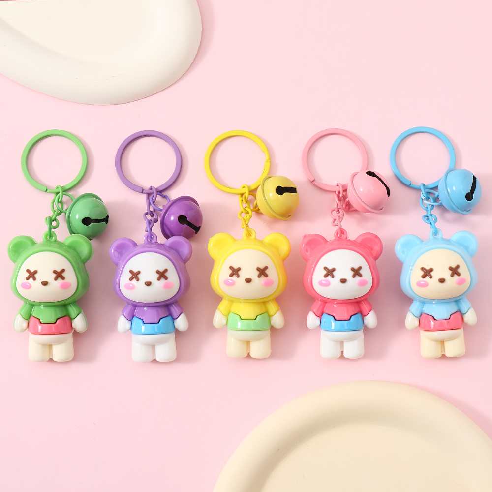 12196 Bear Key Charm-12