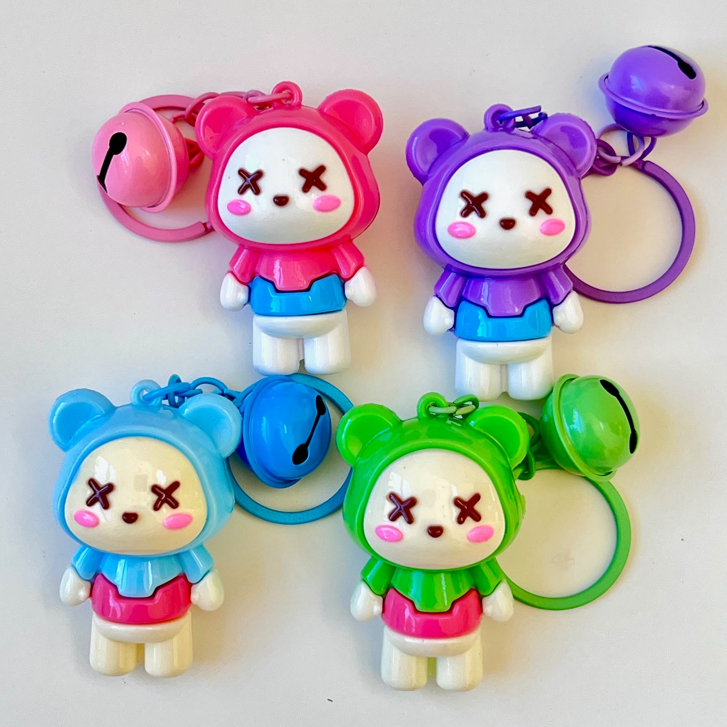 12196 Bear Key Charm-12
