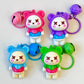 12196 Bear Key Charm-12