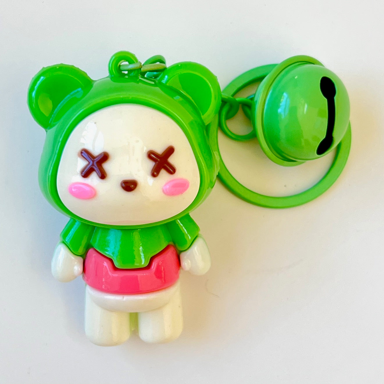 12196 Bear Key Charm-12
