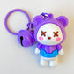 12196 Bear Key Charm-12