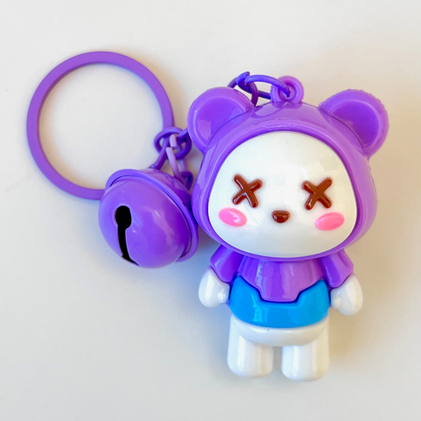 12196 Bear Key Charm-12