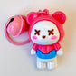 12196 Bear Key Charm-12