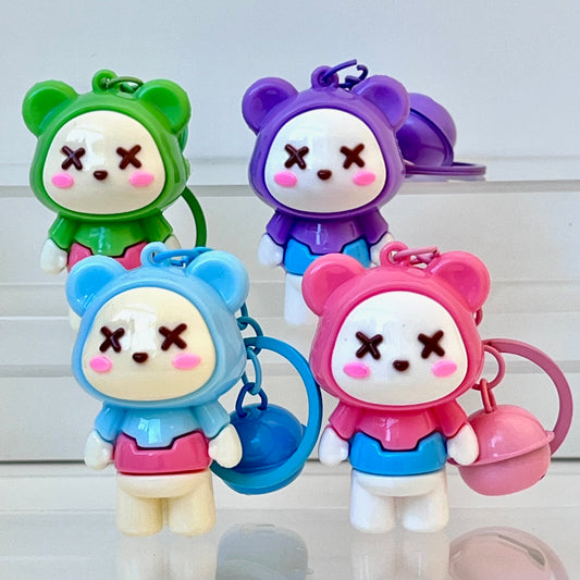 12196 Bear Key Charm-12