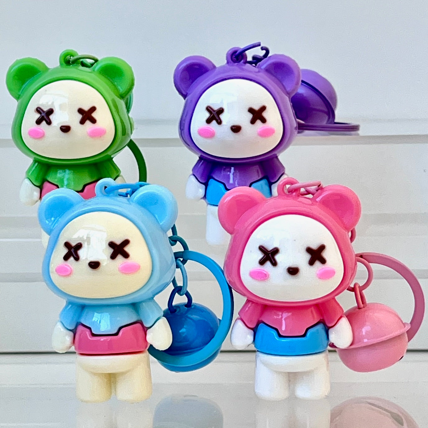 12196 Bear Key Charm-12