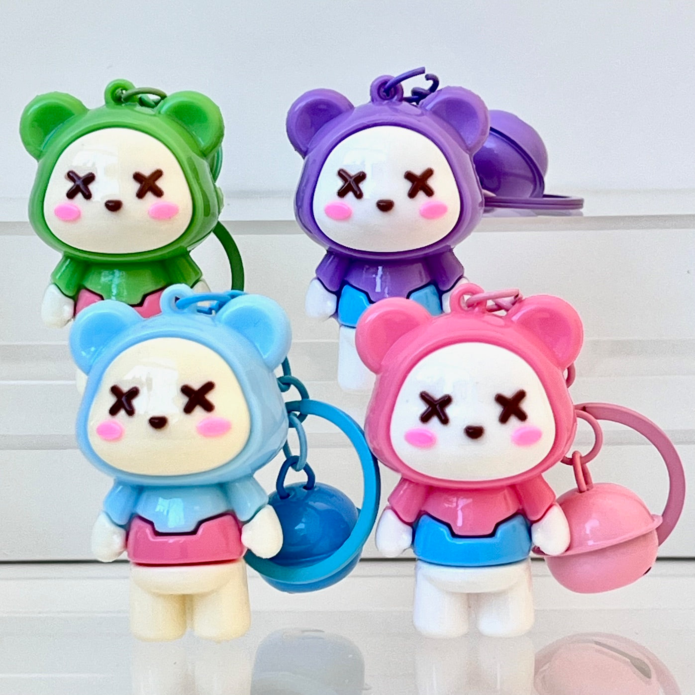 12196 Bear Key Charm-12