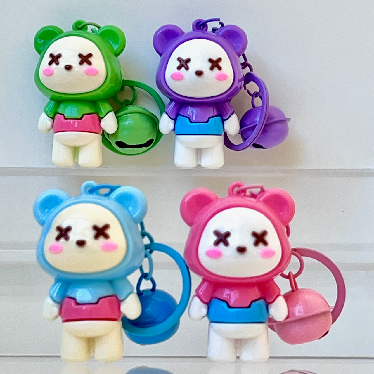 12196 Bear Key Charm-12