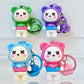 12196 Bear Key Charm-12