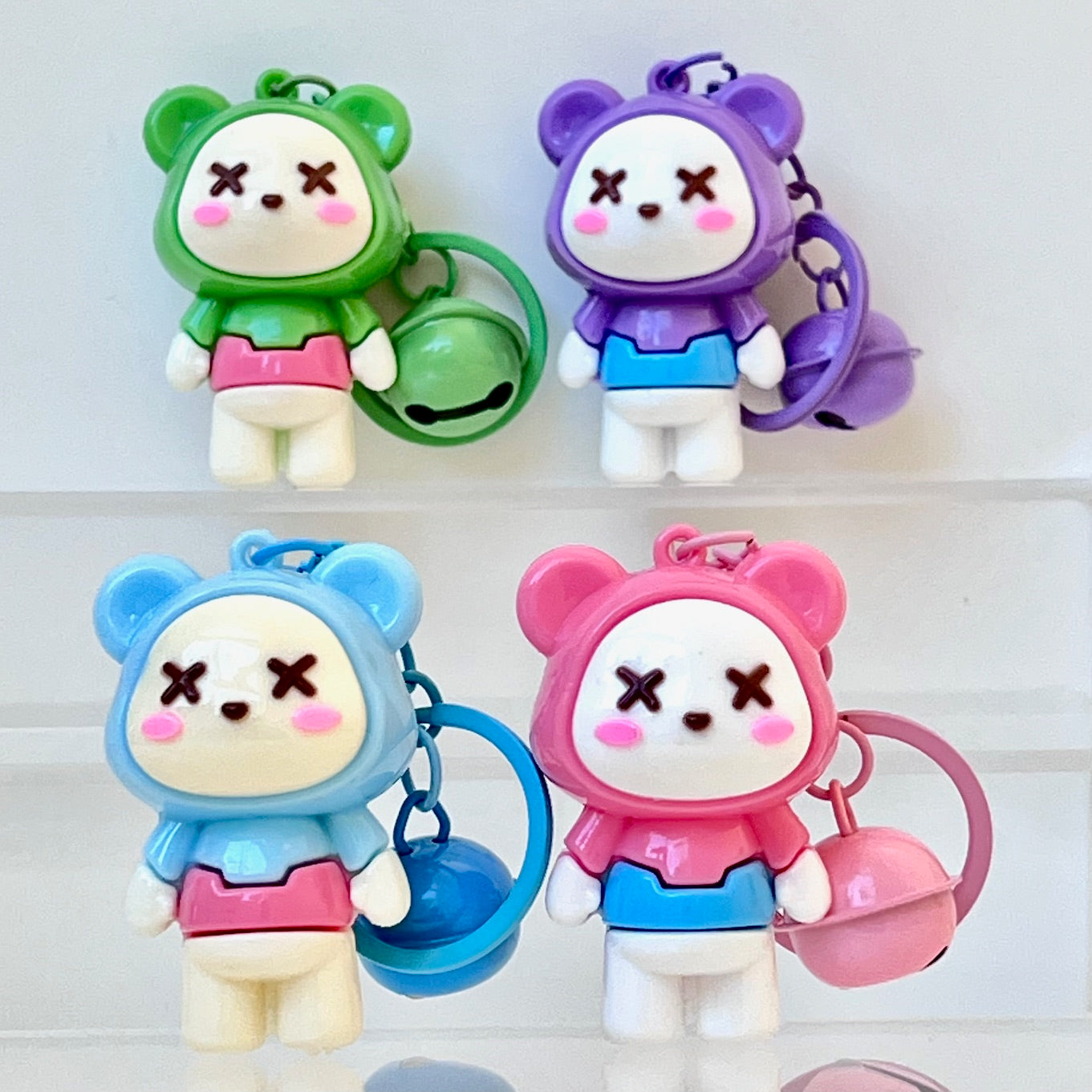 12196 Bear Key Charm-12