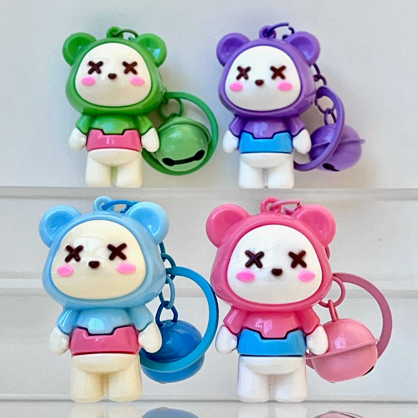 12196 Bear Key Charm-12