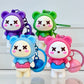 12196 Bear Key Charm-12
