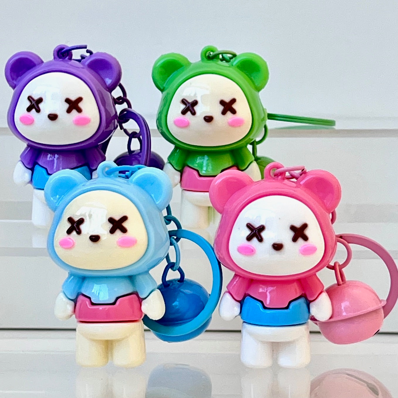 12196 Bear Key Charm-12