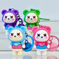 12196 Bear Key Charm-12