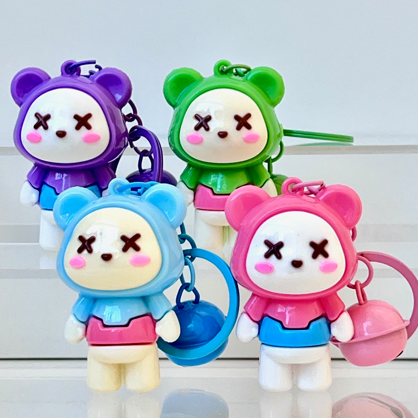 12196 Bear Key Charm-12