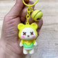 12196 Bear Key Charm-12