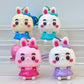 12197 Rabbit Key Charm-12