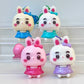 12197 Rabbit Key Charm-12