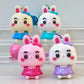 12197 Rabbit Key Charm-12