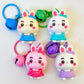 12197 Rabbit Key Charm-12