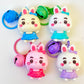 12197 Rabbit Key Charm-12