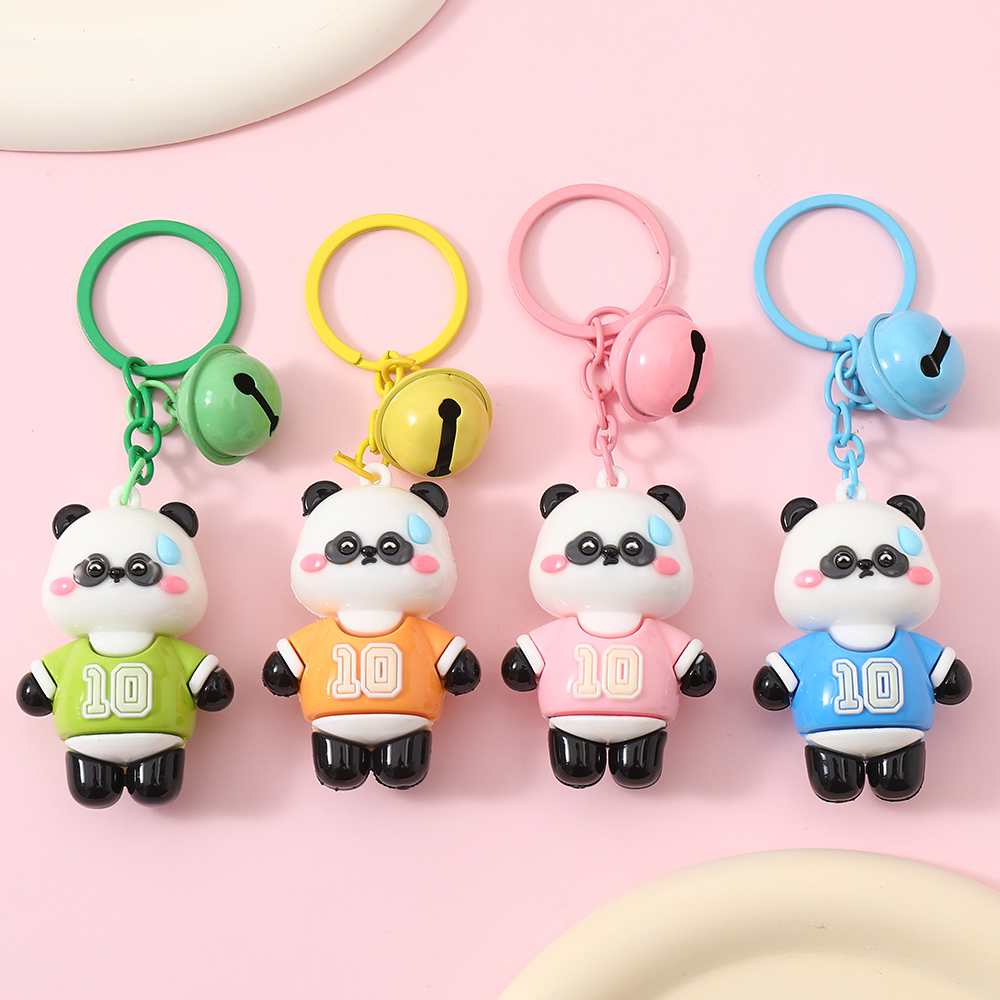 12198 Panda Key Charm-12