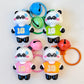 12198 Panda Key Charm-12