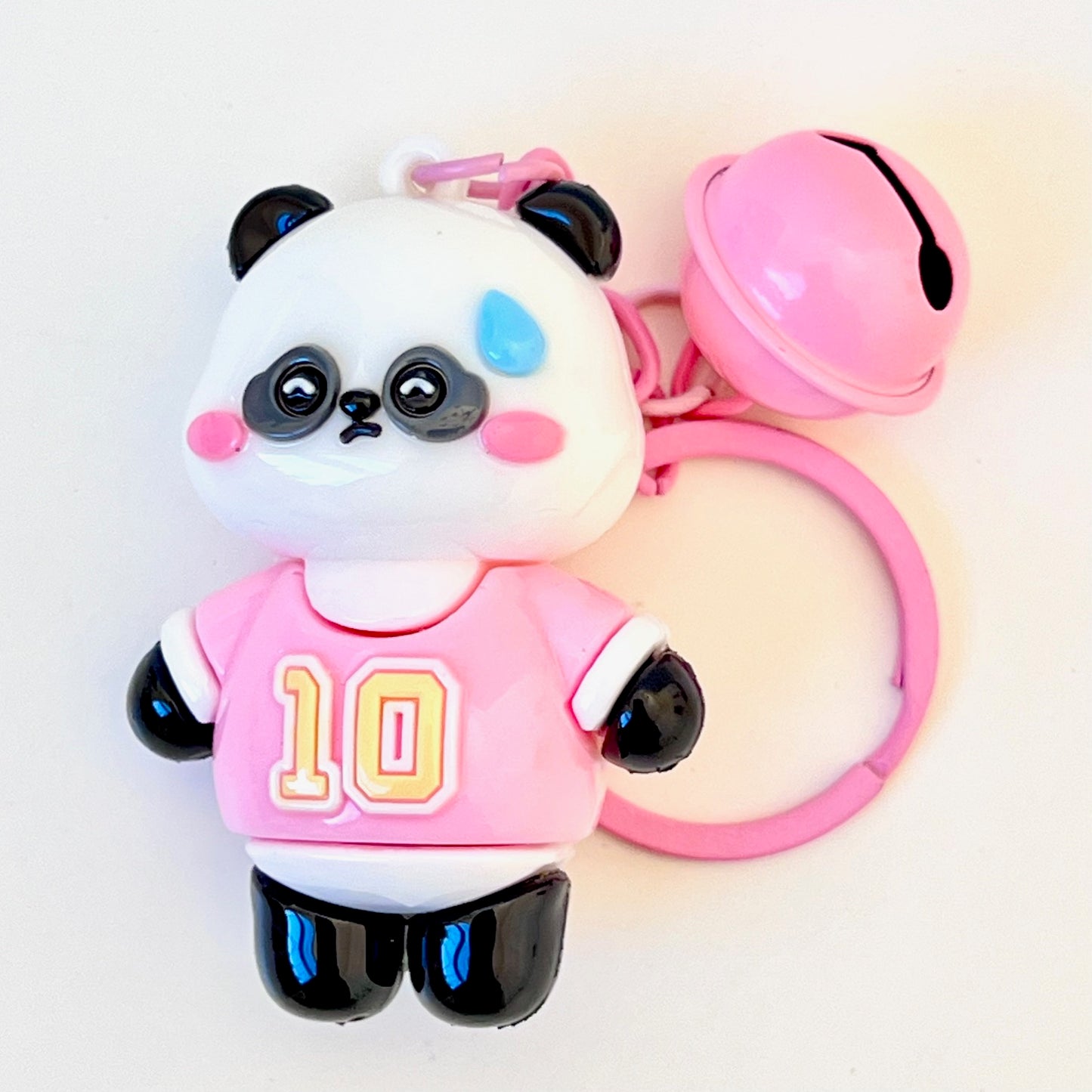 12198 Panda Key Charm-12