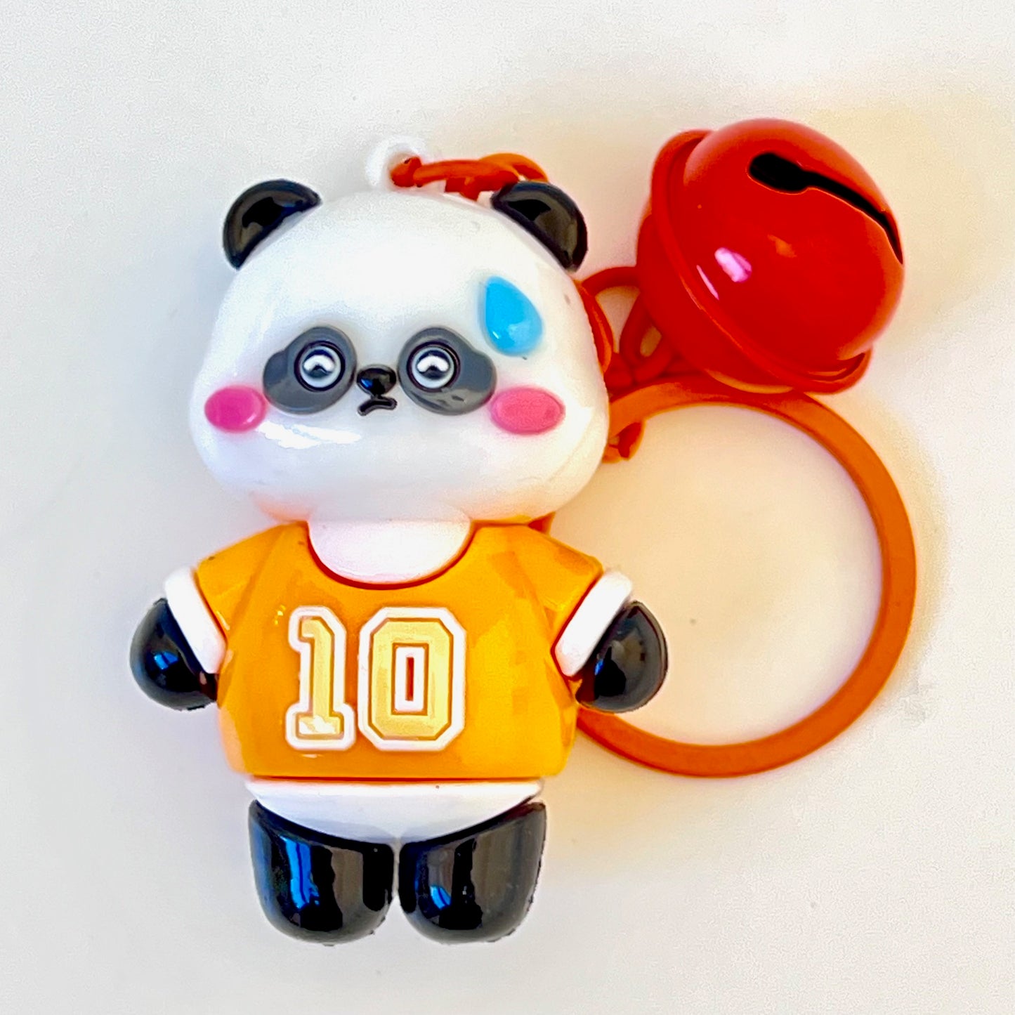 12198 Panda Key Charm-12