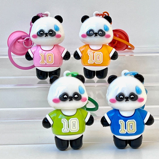 12198 Panda Key Charm-12