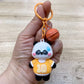 12198 Panda Key Charm-12