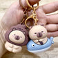 12200 Capybara Key Charm-12