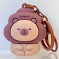 12200 Capybara Key Charm-12
