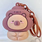 12200 Capybara Key Charm-12