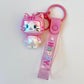 12205 TV Cat Key Charm-12
