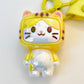 12205 TV Cat Key Charm-12