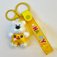 12206 Cute BearKey Charm-12