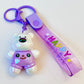 12206 Cute BearKey Charm-12