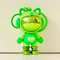 12208 Space Cat Key Charm-12
