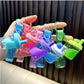 12210 Fruit Boba Floaty Key Charm-12