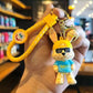 12212 Cool Rabbit Key Charm-12