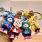 12213 Cool Dog Key Charm-12