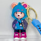 12213 Cool Dog Key Charm-12