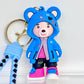 12213 Cool Dog Key Charm-12