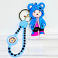 12213 Cool Dog Key Charm-12