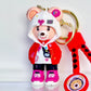12213 Cool Dog Key Charm-12