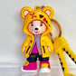 12213 Cool Dog Key Charm-12