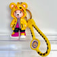 12213 Cool Dog Key Charm-12